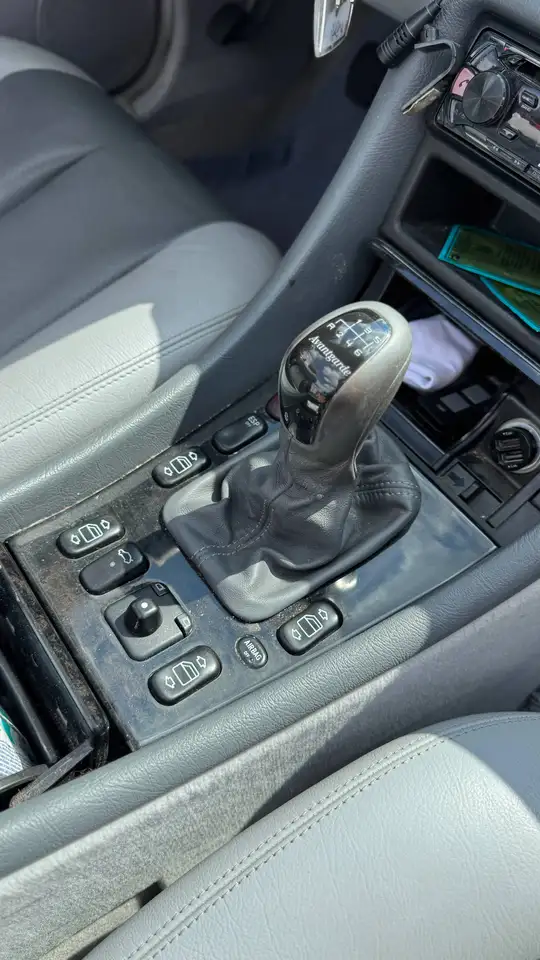 Mercedes-Benz CLK 220 Kompressor Avantgarde, foto 12