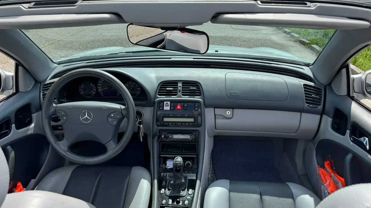 Mercedes-Benz CLK 220 Kompressor Avantgarde, foto 7