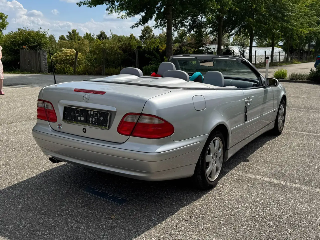 Mercedes-Benz CLK 220 Kompressor Avantgarde, foto 5