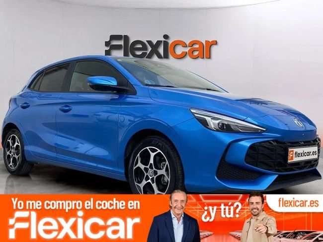 MG MG3 3 1.5 Hybrid+ Luxury 143kW - foto 1
