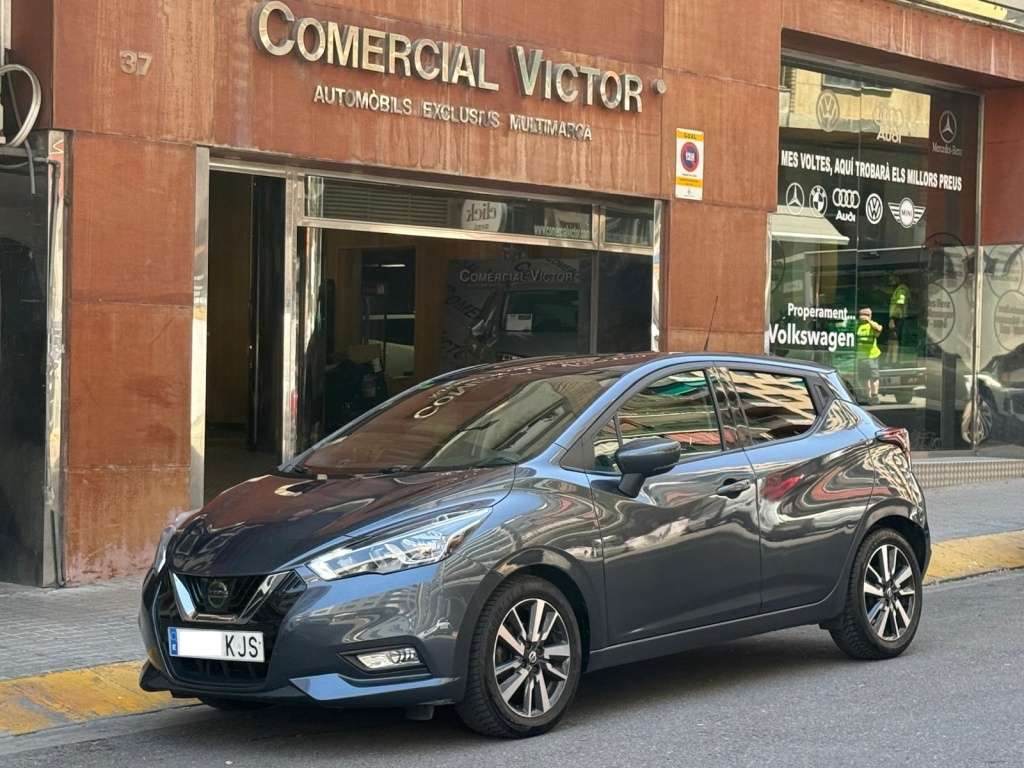 Nissan Micra IG-T S&S N-Connecta 90 - foto 1