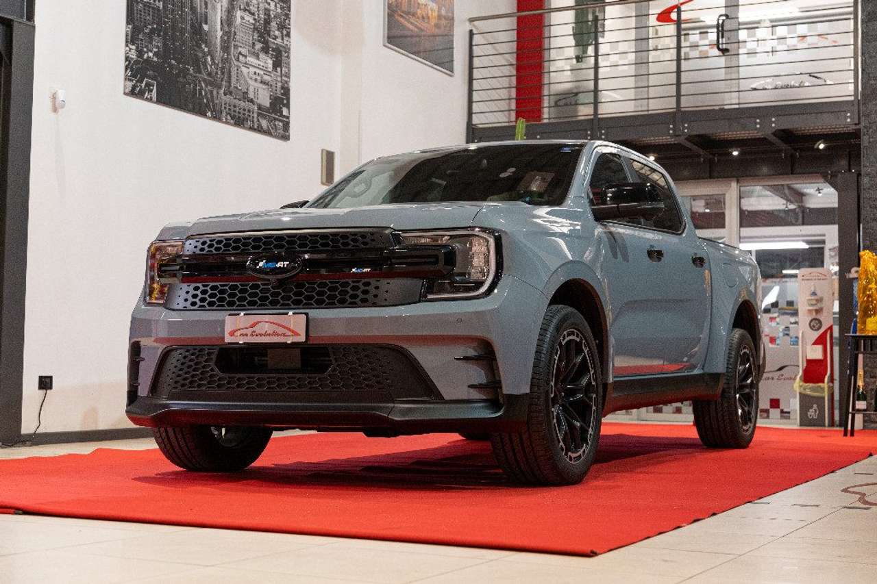 Ford Ranger Raptor MS-RT 3.0 EcoBlue 240CV aut. 4WD DC LIMITED.E.UNIK