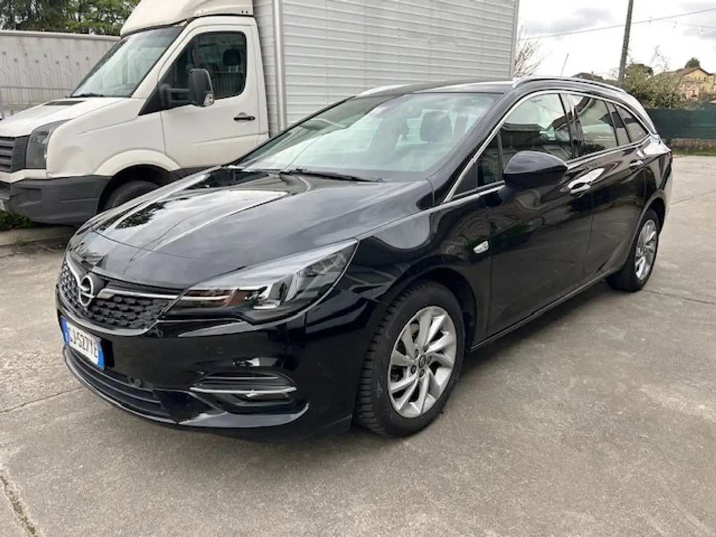 Opel Astra Astra Sports Tourer 1.5 cdti GS Line s Nero - 1