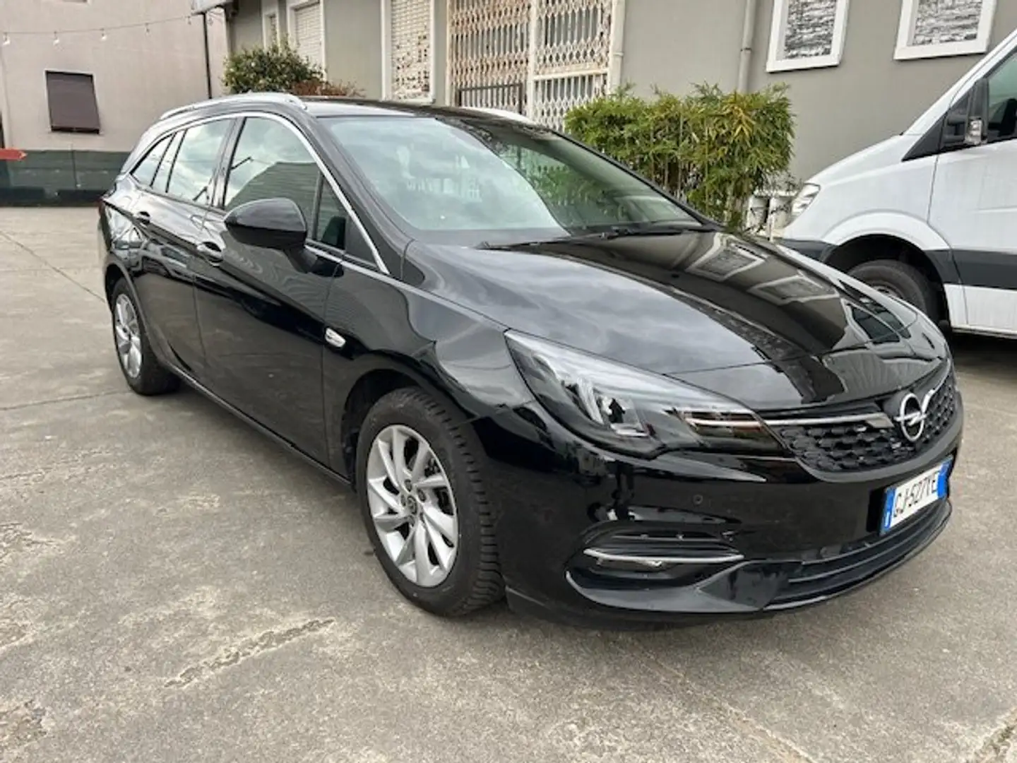 Opel Astra Astra Sports Tourer 1.5 cdti GS Line s Nero - 2