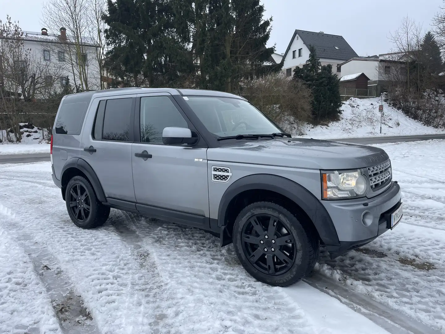 Land Rover Discovery 4 3,0 TdV6 SE DPF Aut. - 1