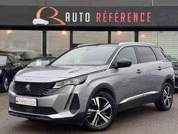 1.2 130 CH GT / 7 PLACES / CARPLAY / CAMERA 360