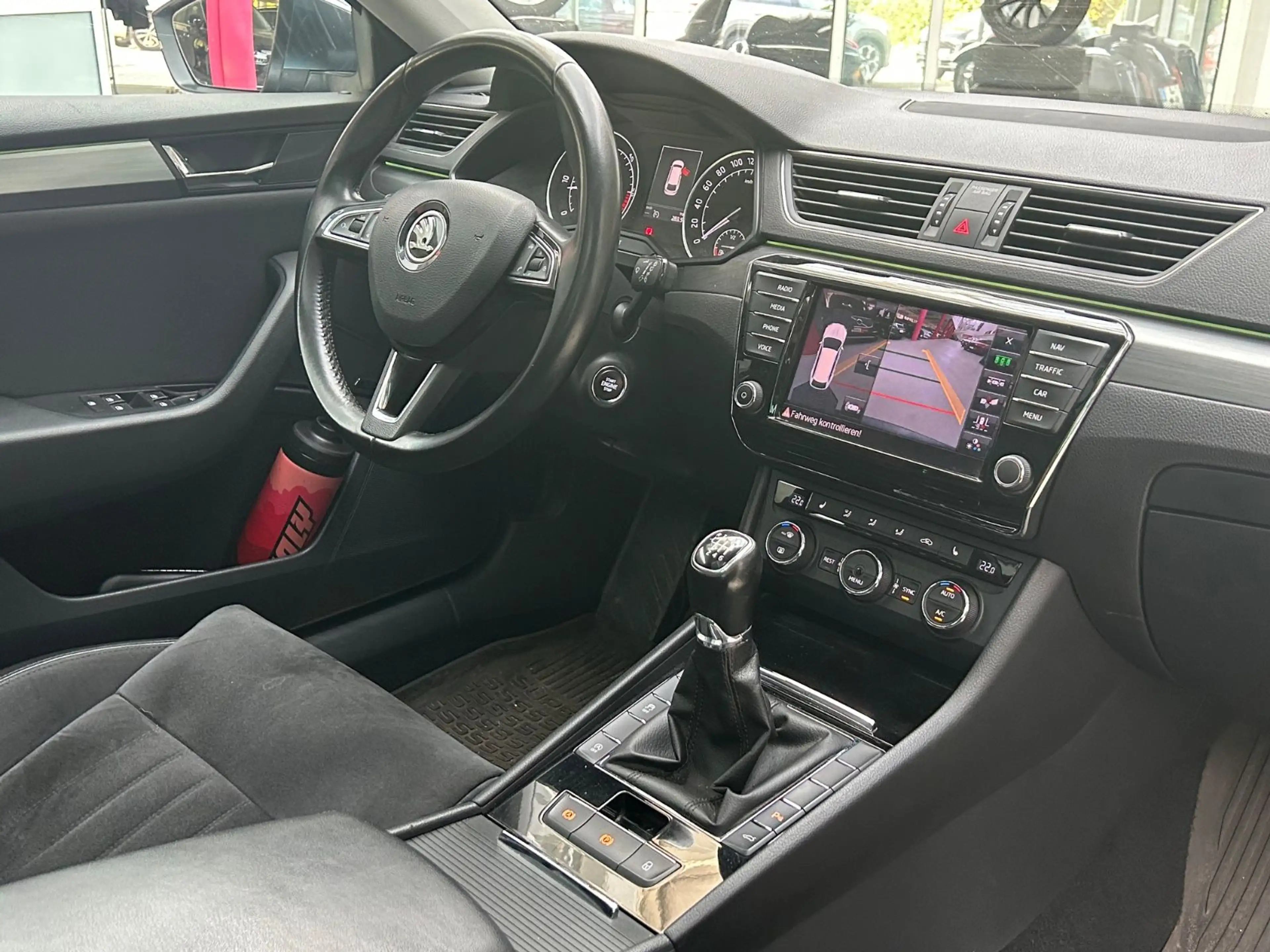 Skoda Superb Combi Style — photo 9