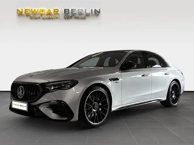 Mercedes-Benz E 53 AMG Hybrid 4Matic+*Pano*ACC*Burmester*HUK*