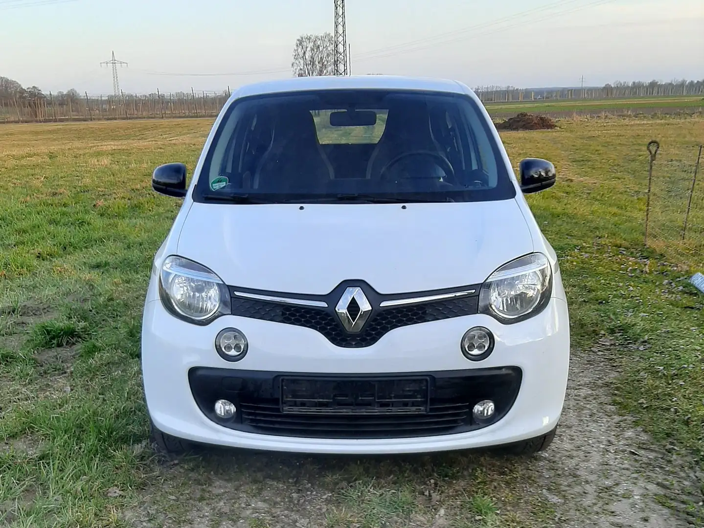 Renault Twingo Twingo SCe 70 Start Weiß - 1