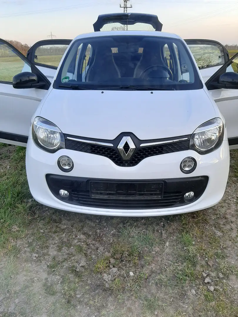 Renault Twingo Twingo SCe 70 Start Weiß - 2