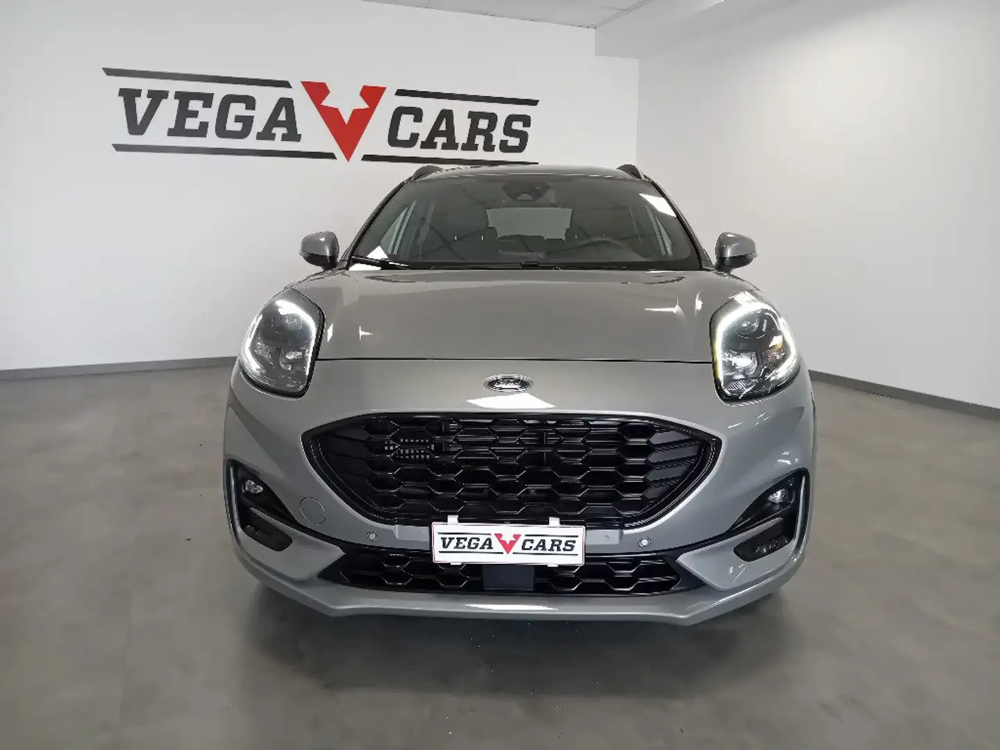 Ford Puma 1.0 EcoBoost Hybrid 125 CV S&S  ST-Line Grigio - 2