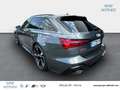 Audi RS6 4.0 V8 TFSI 600ch quattro tiptronic Gris - thumbnail 2