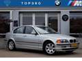 BMW 320 3-serie 320i Executive Leer | Automaat | 20dkm! un Gris - thumbnail 1