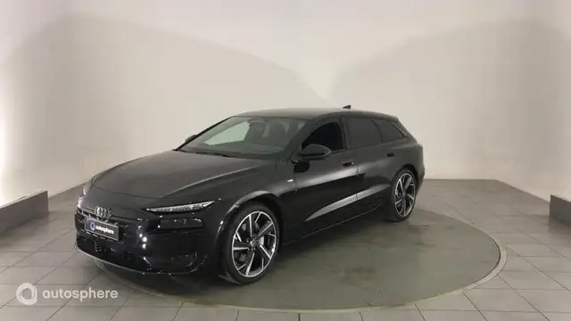 Audi e-tron e-tron performance 367ch S Line