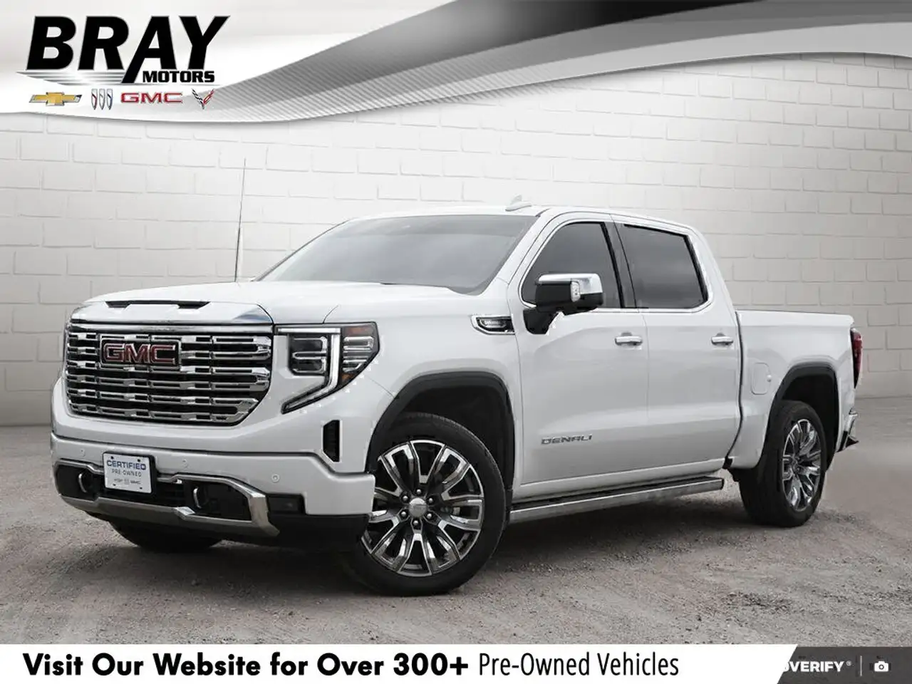 2023 GMC Sierra 1500