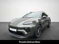 Porsche Macan 4 BOSE Panoramadach Luftfederung InnoDrive Grün - thumbnail 1