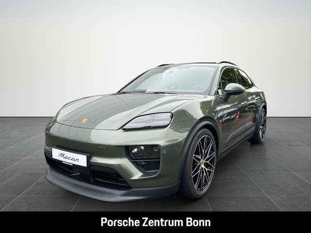 Imagine Porsche Macan 4 BOSE Panoramadach Luftfederung InnoDrive