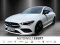 Mercedes-Benz CLA 220 d 4MATIC Shooting Brake+AMG-Line+PSD+19" Білий - thumbnail 1