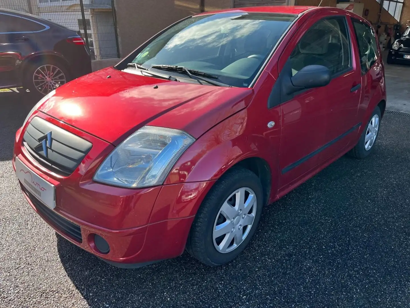 Citroen C2 1.4 75cv CLIM GARANTIE 12 MOIS CRITAIR 2 - 2