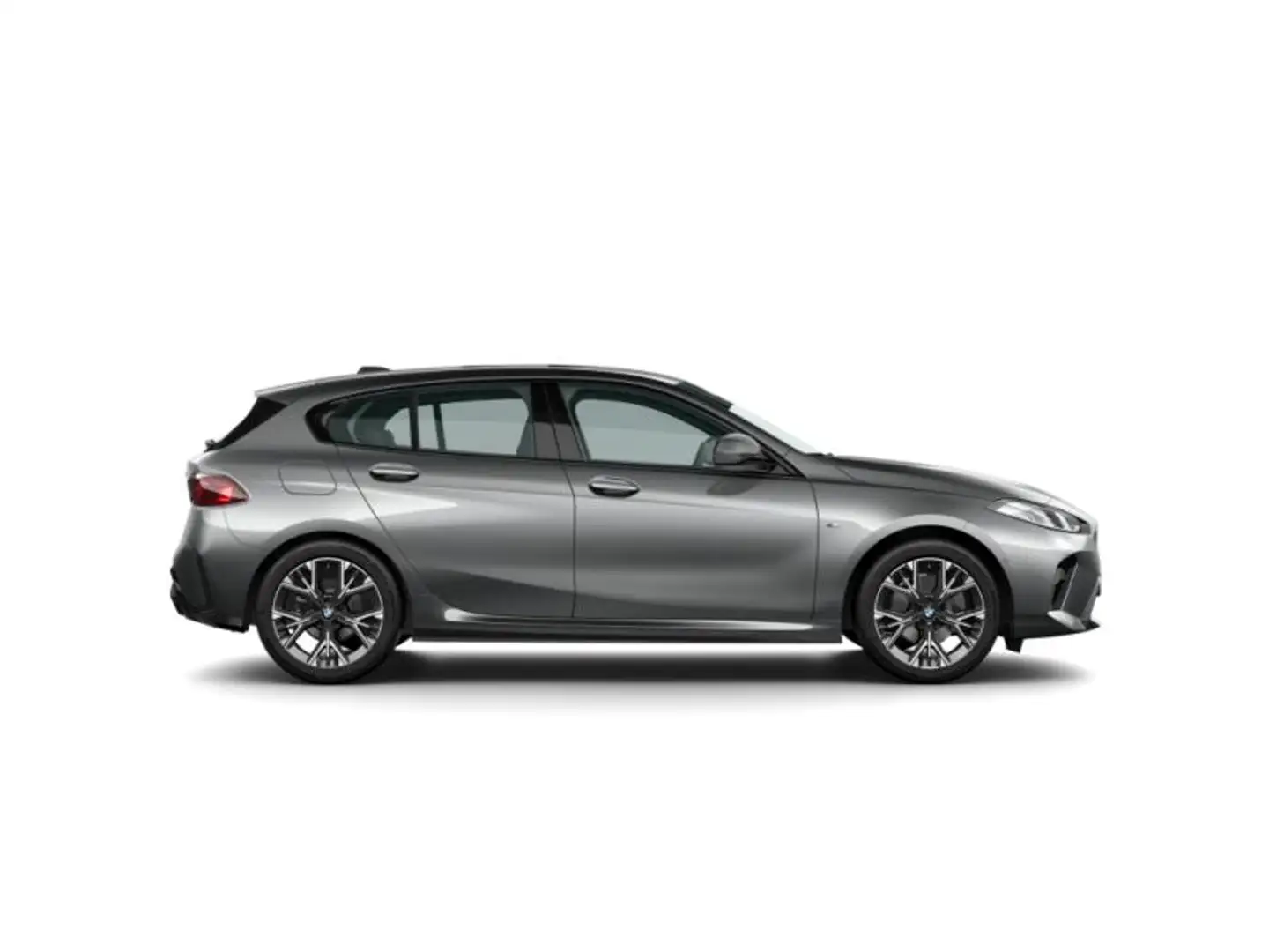 BMW 120 120 Gris - 2