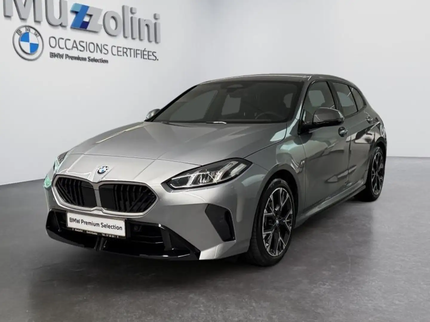 BMW 120 120 Grigio - 1