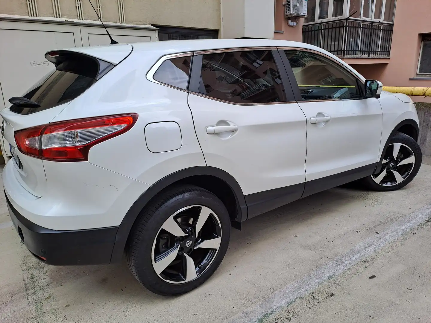 Nissan Qashqai+2 - 1