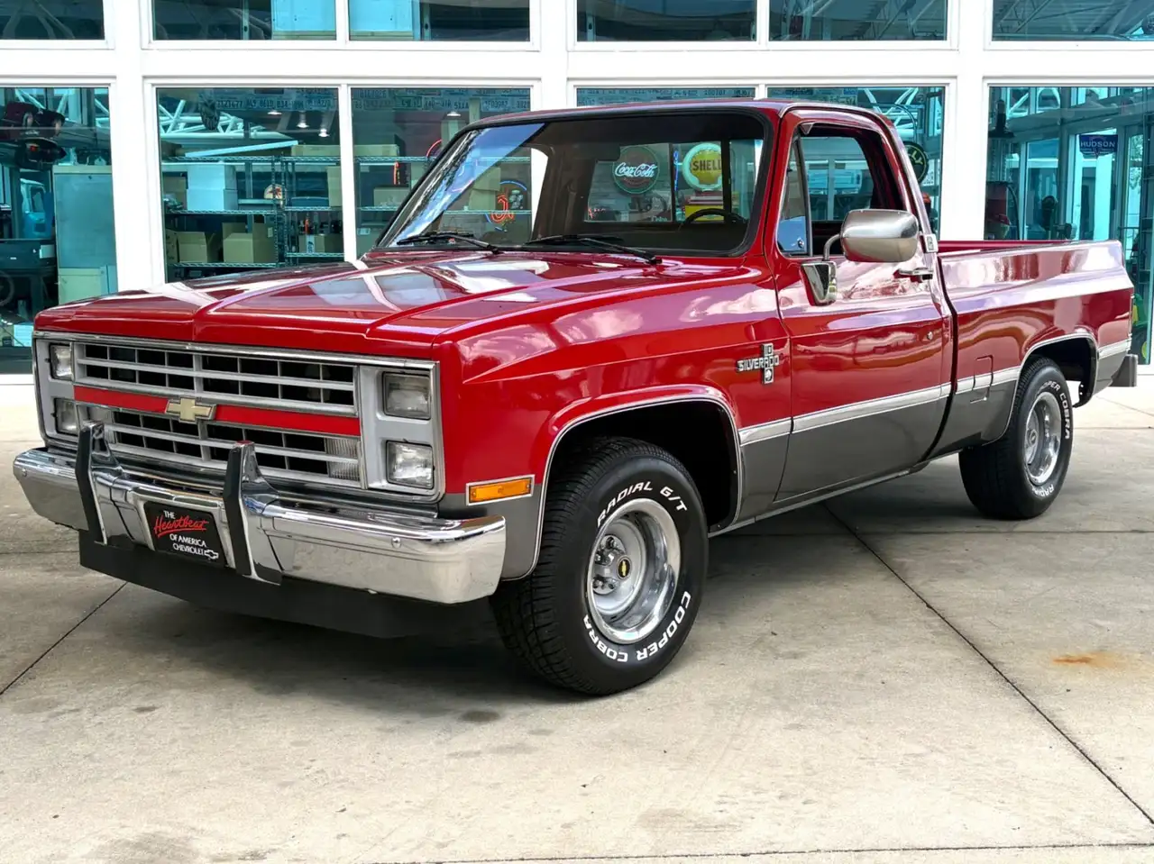 Chevrolet C10