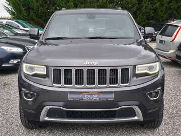 Grand Cherokee 3.0 V6 TD Limited* 1er main*