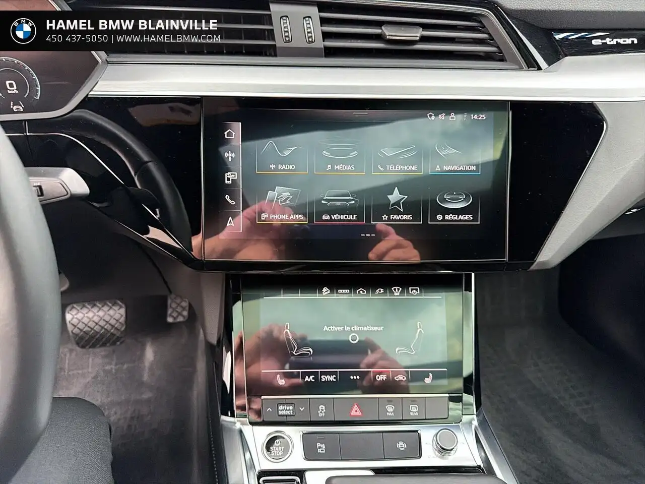 Audi Q8 e-tron снимка Audi Q8 e-tron