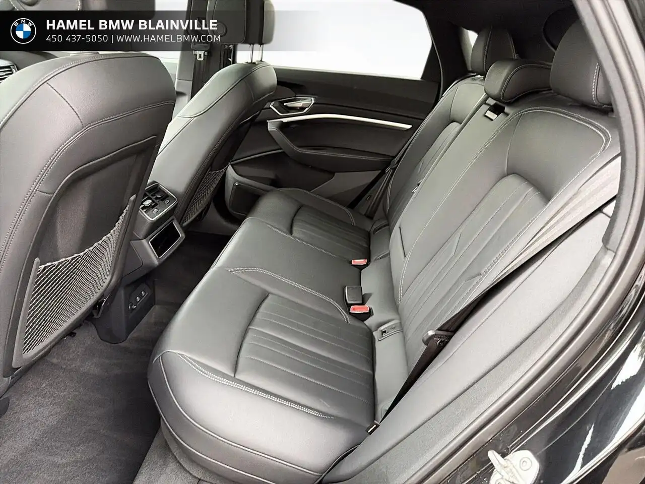 Audi Q8 e-tron снимка Audi Q8 e-tron