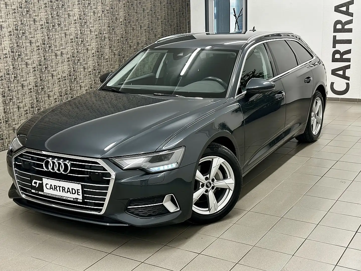 Audi A6 Avant 40 TDI quattro sport S-tronic /LED/ ACC/ ... Gri - 2