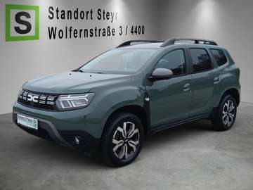 DUSTER Journey Blue dCi 115 4x4