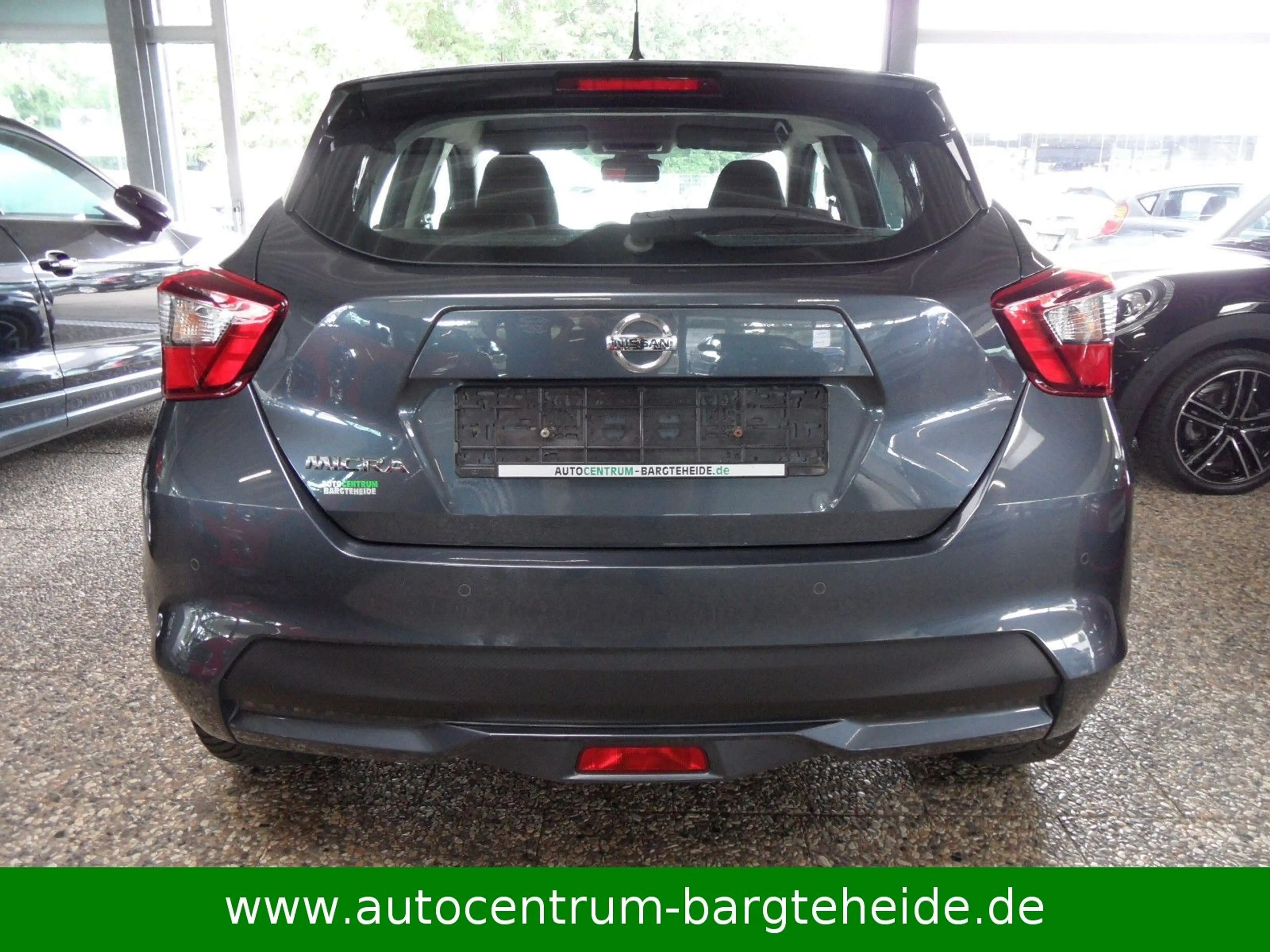 Nissan Micra Aut. N-Way — photo 6