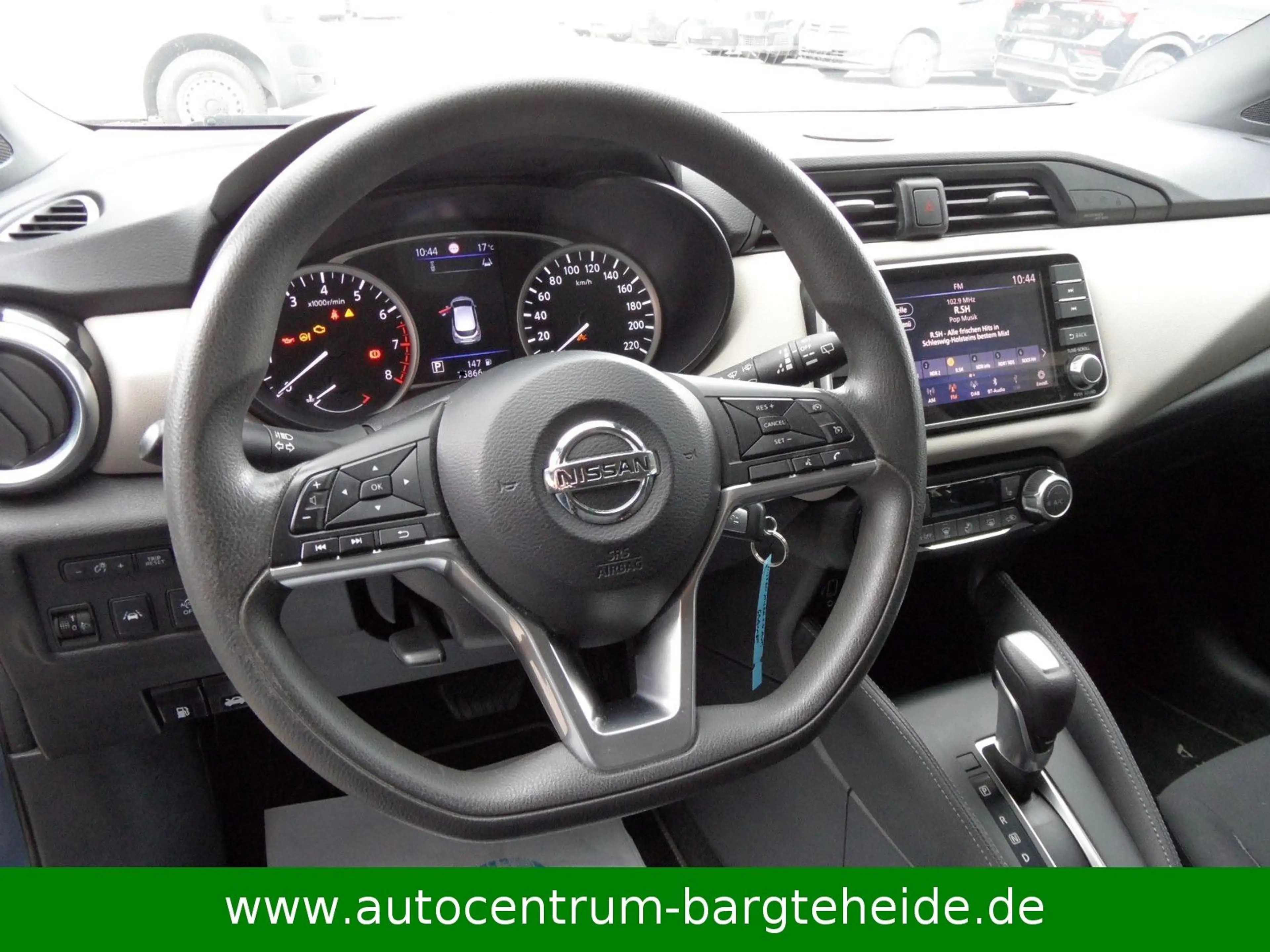 Nissan Micra Aut. N-Way — photo 14