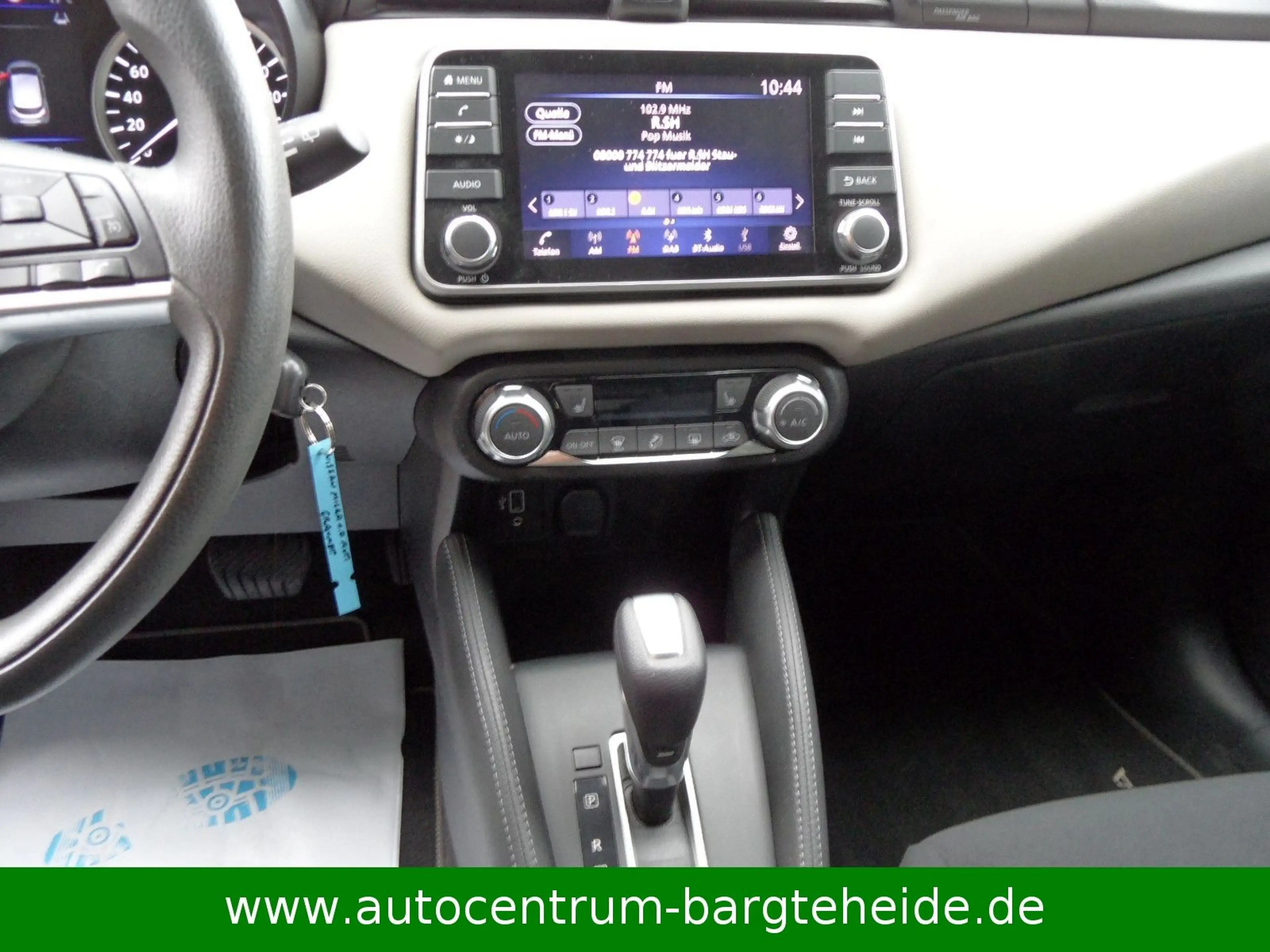 Nissan Micra Aut. N-Way — photo 15