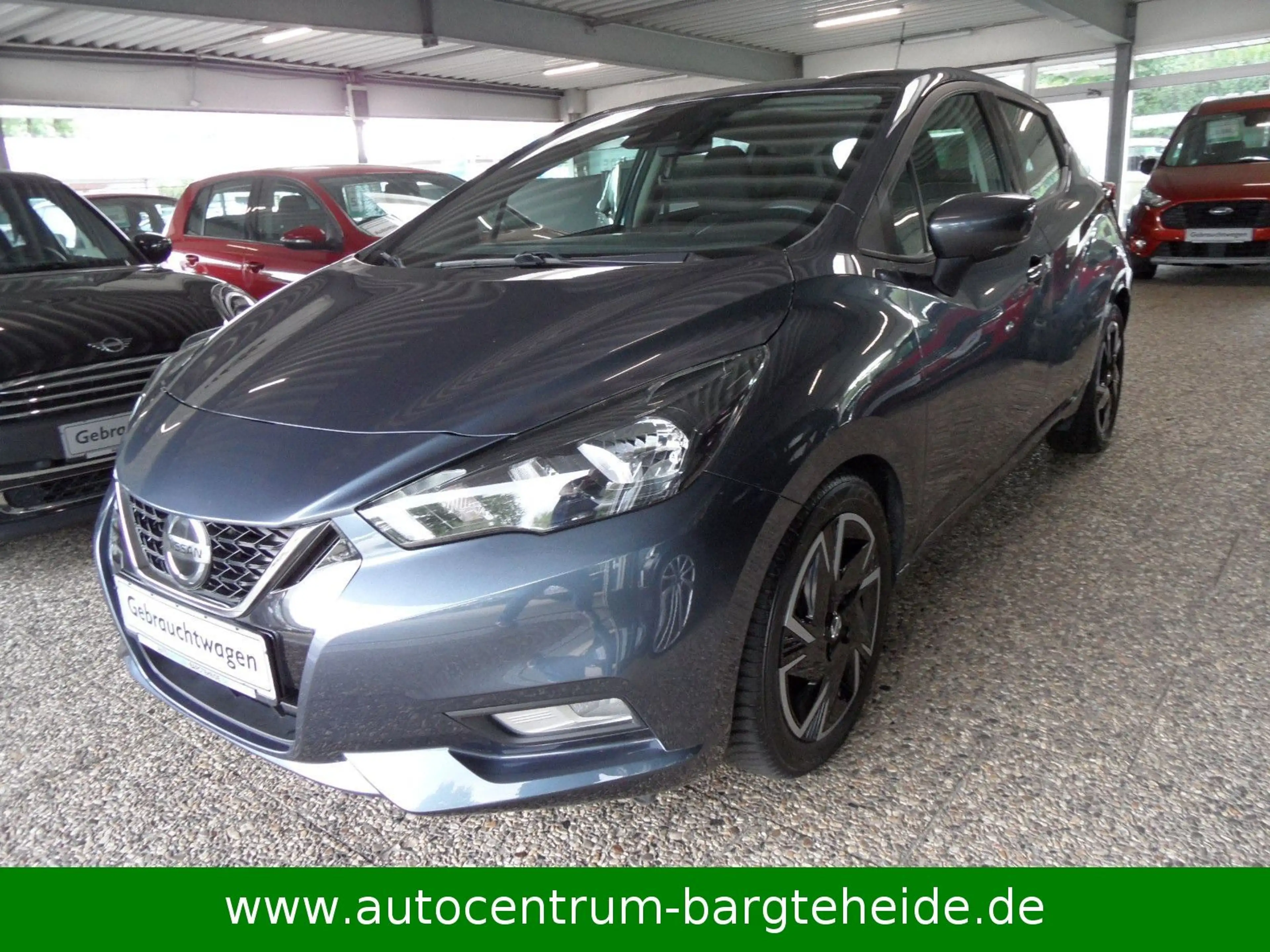 Nissan Micra Aut. N-Way — photo 2