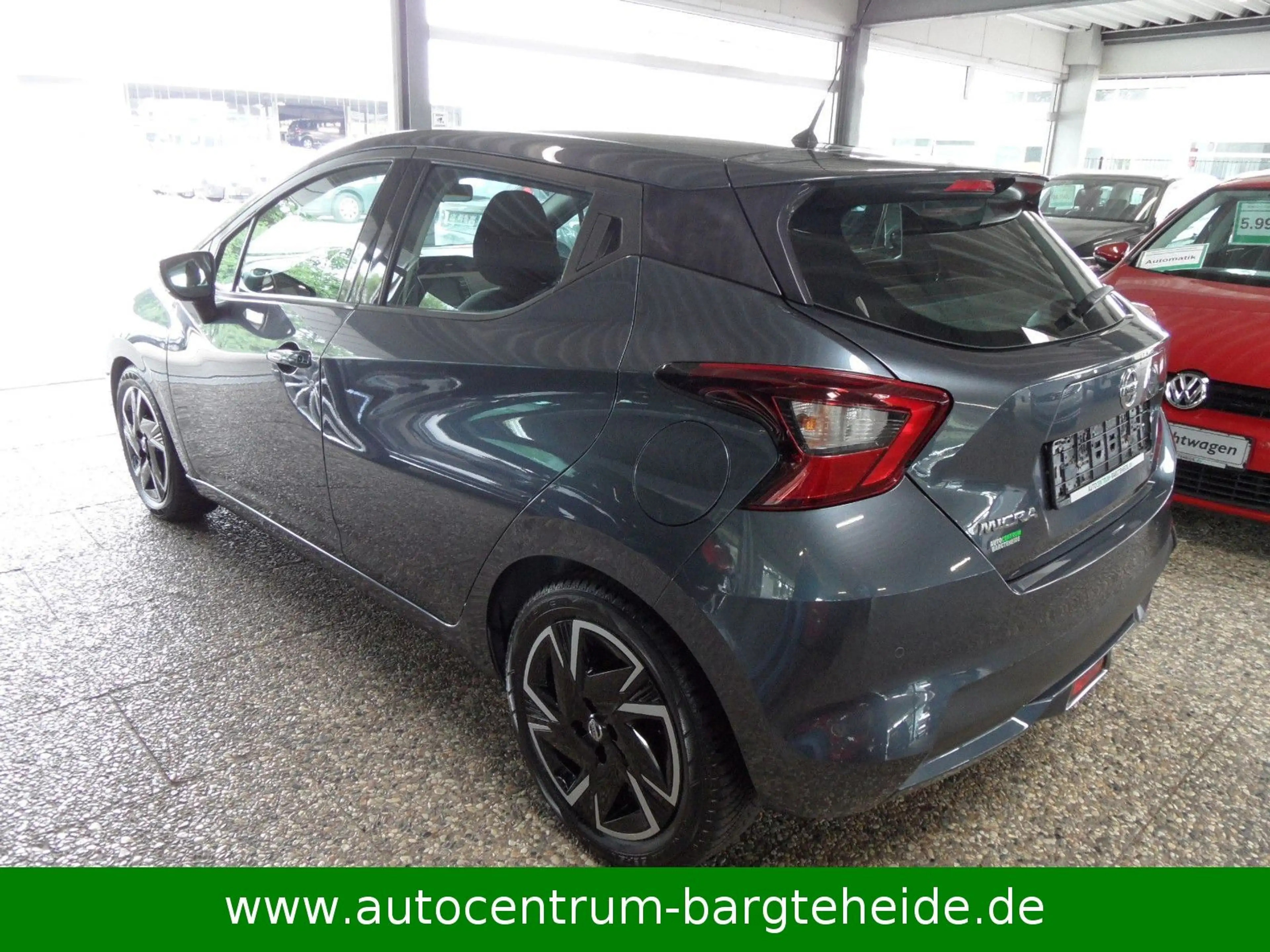 Nissan Micra Aut. N-Way — photo 3