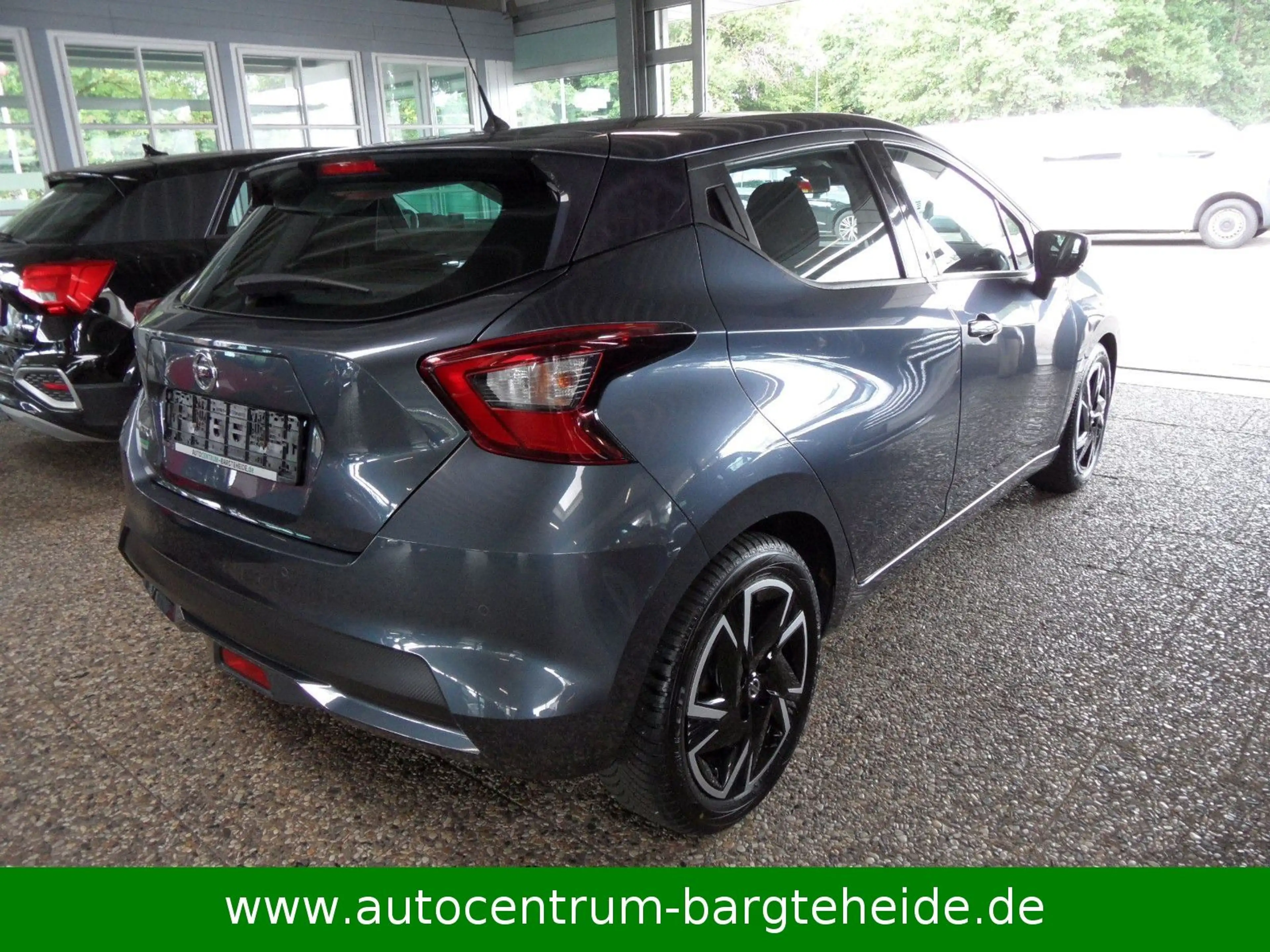 Nissan Micra Aut. N-Way — photo 5