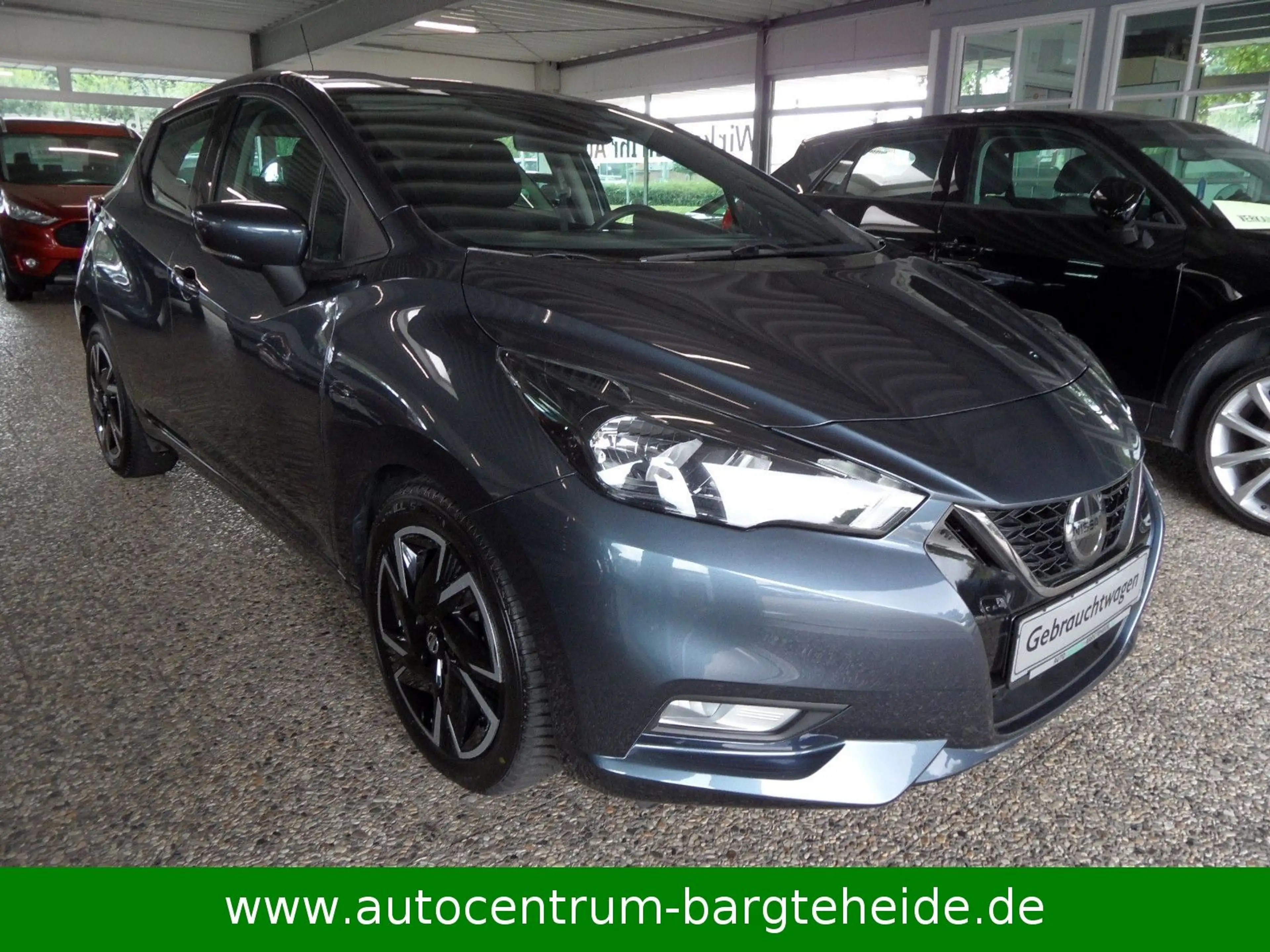 Nissan Micra Aut. N-Way — photo 4