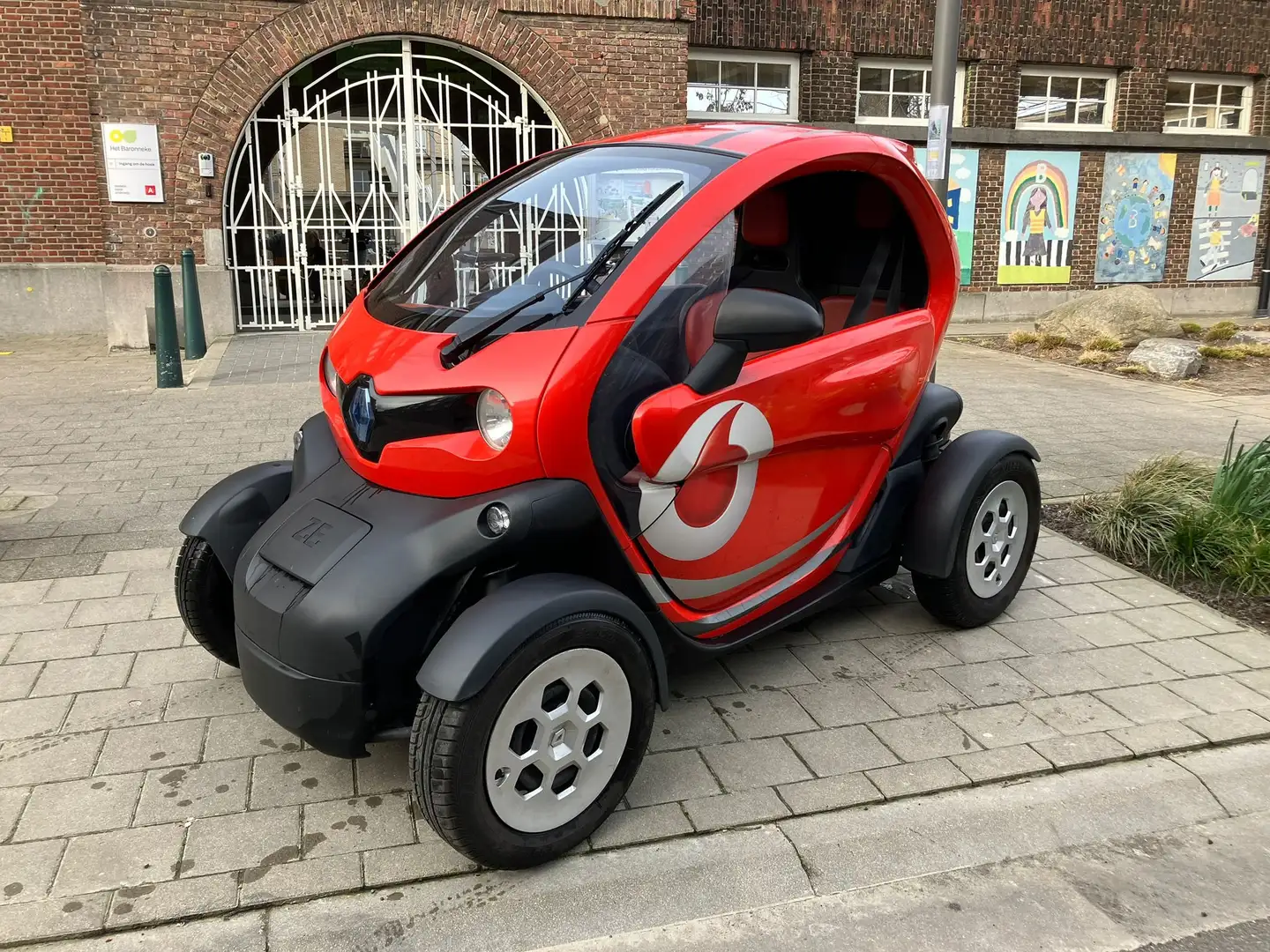 Renault Twizy Twizy (mit Batterie) Color /80 Rood - 1