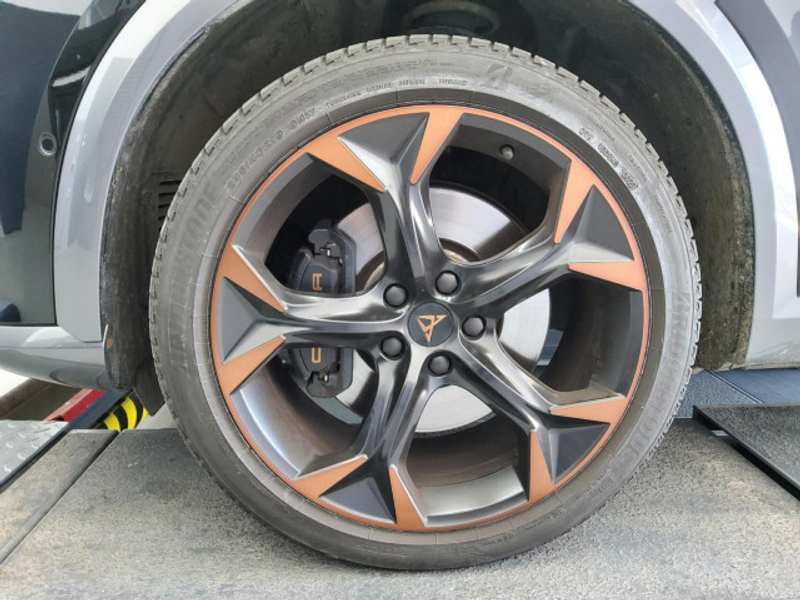 CUPRA Formentor VZ 2.0 TSI 4Drive DSG *AHKVorber*Sport — photo 6