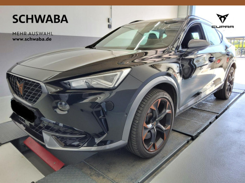 CUPRA Formentor VZ 2.0 TSI 4Drive DSG *AHKVorber*Sport
