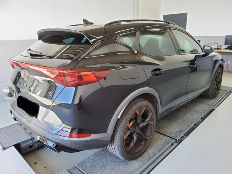 CUPRA Formentor VZ 2.0 TSI 4Drive DSG *AHKVorber*Sport — photo 3