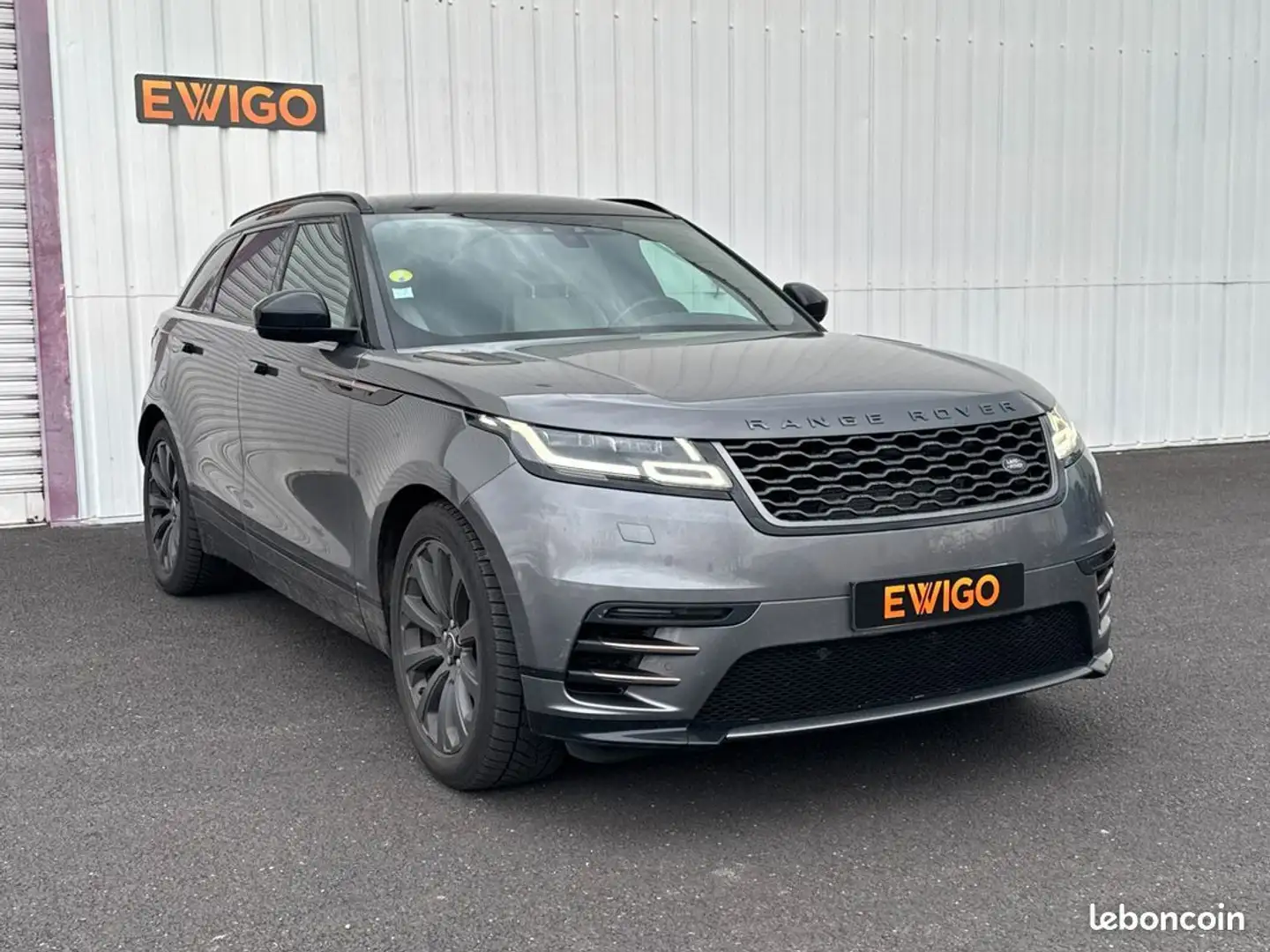 Land Rover Range Rover Velar Land 2.0 d240 240ch s r-dynamic 4wd bva - 2