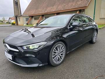 SHOOTING BRAKE 2.0 200 D 150 BUSINESS LINE 8G-DCT BVA