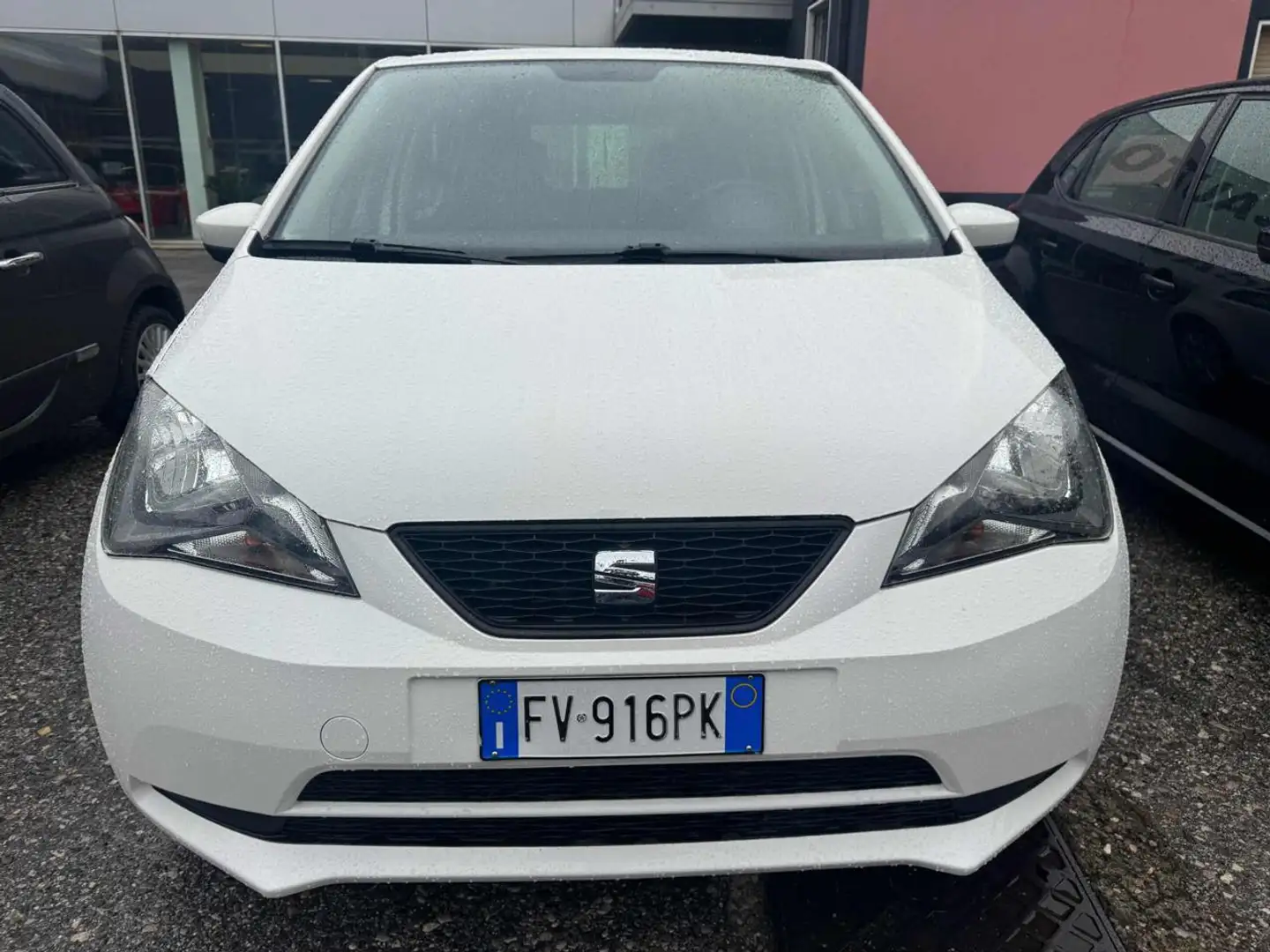 SEAT Mii 1.0 5 porte Style Bianco - 2