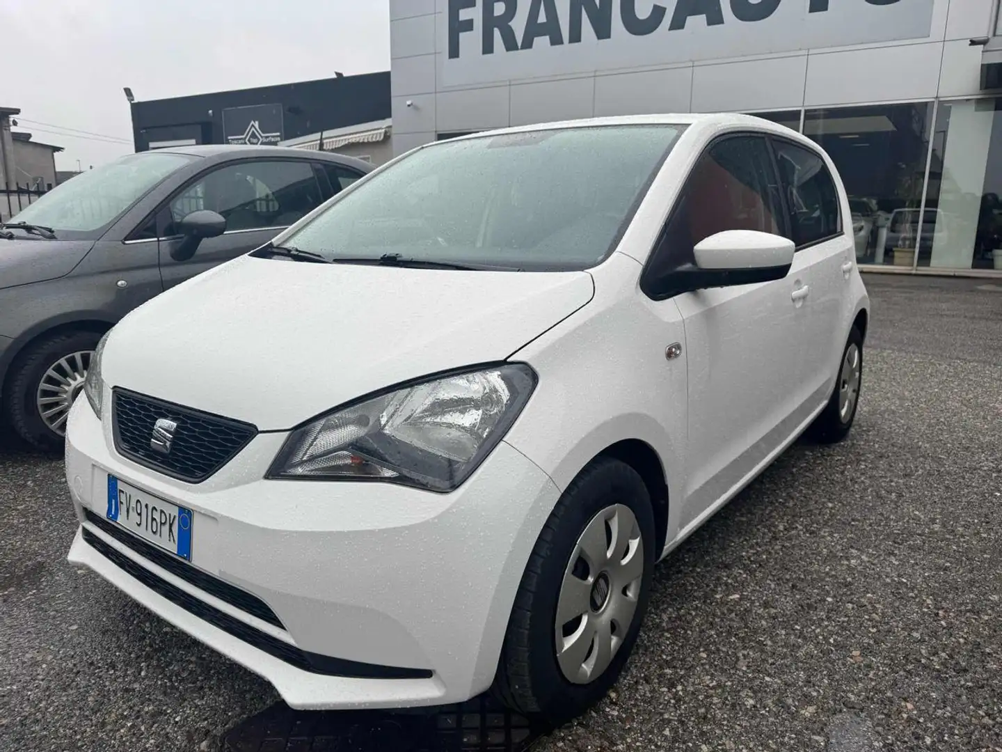 SEAT Mii 1.0 5 porte Style Bianco - 1
