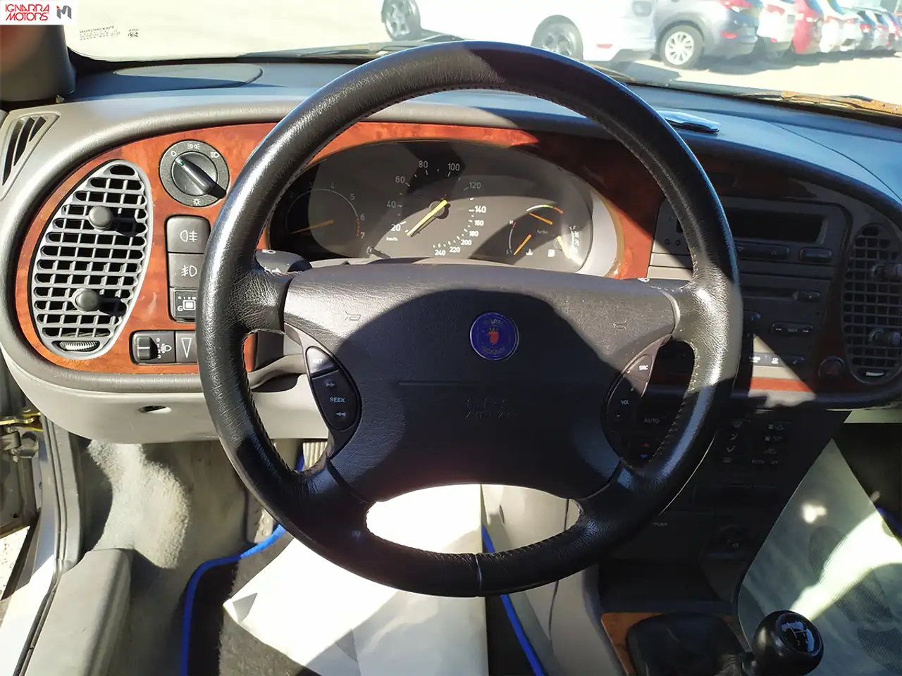 Saab 93 CABRIO, foto 9
