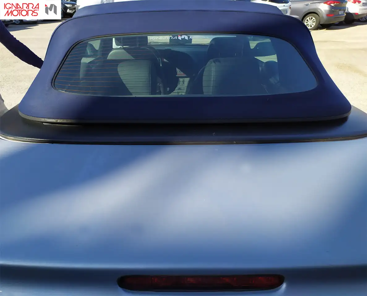 Saab 93 CABRIO, foto 7