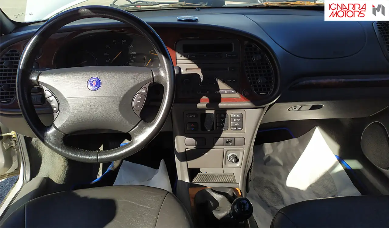 Saab 93 CABRIO, foto 12
